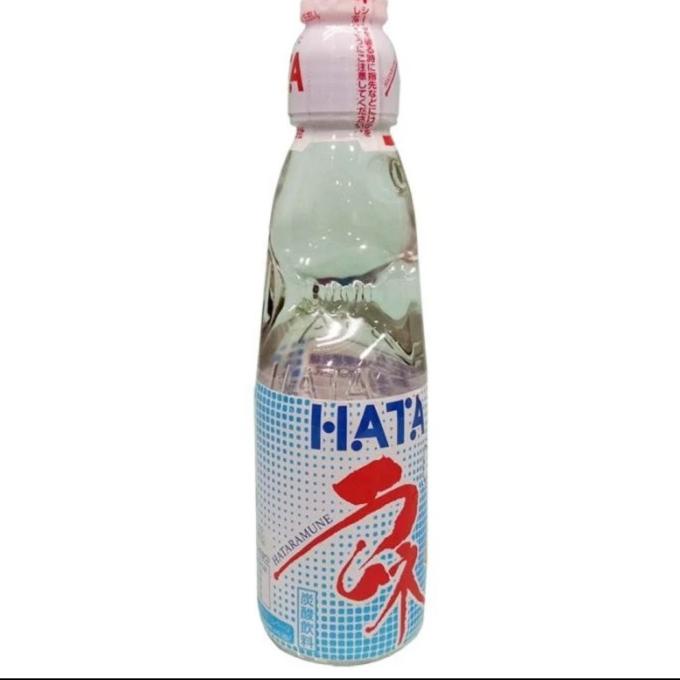 

Silahkan Order] HATA RAMUNE PLAIN 200 ml