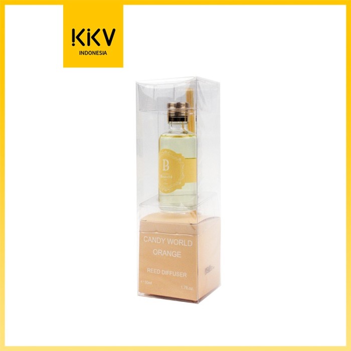 MUST HAVE KKV PREMIERE BEAUTE PENGHARUM RUANGAN AROMATHERAPY REED DIFFUSER STICK TERMURAH