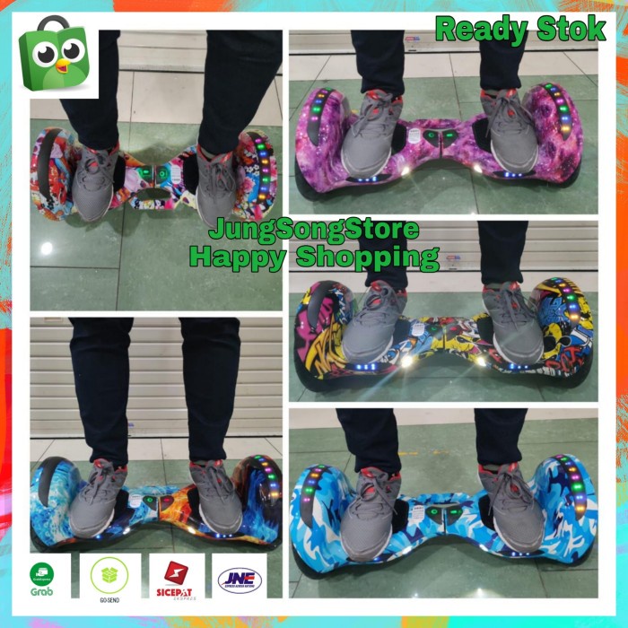 Hoverboard 10Inch / Smart Balace Wheel