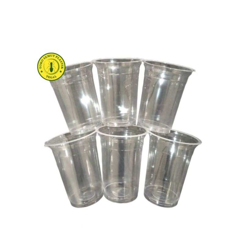 PLASTIK CUP STARINDO UK 10,12,14,16,22 Oz