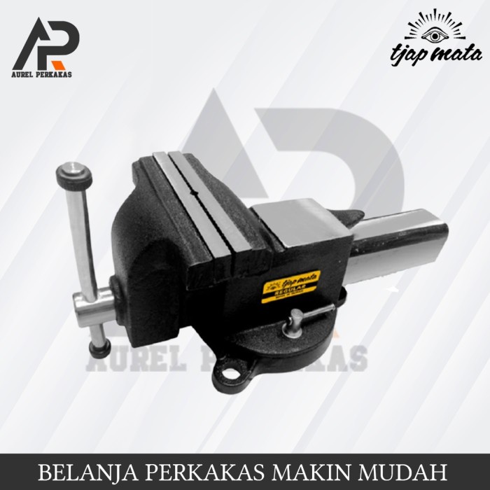 RAGUM CATOK BESI 4" EYE BRAND TJAP MATA GERMANY