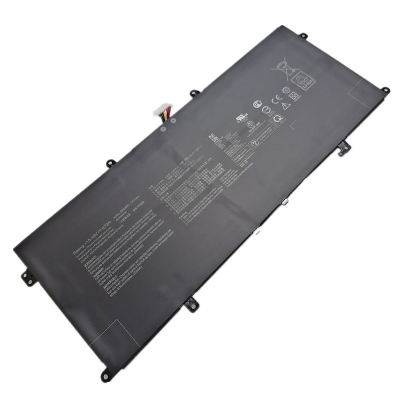 Baterai Asus ZenBook Flip 13 UX363 UX363EA UX325EA UX425EA C41N1904