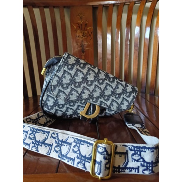tas wanita DIOR ORIGINAL