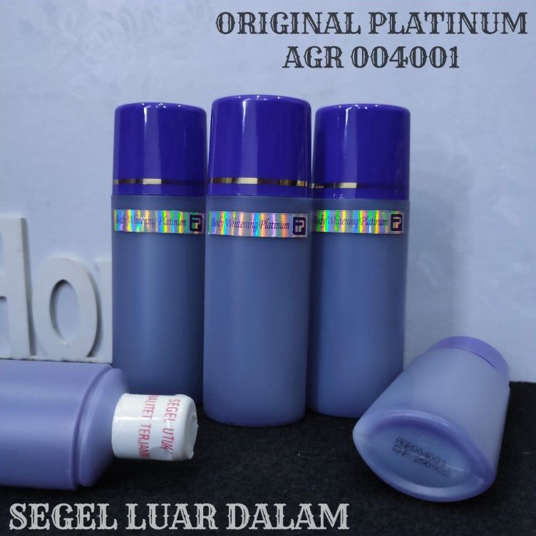 Ready➱ L6H99 HB DOSTING PLATINUM TRIPEL SKIN GLOW KODE 004001 UNGU ORIGINAL KLOBE HB SUPER DOSIS TIN
