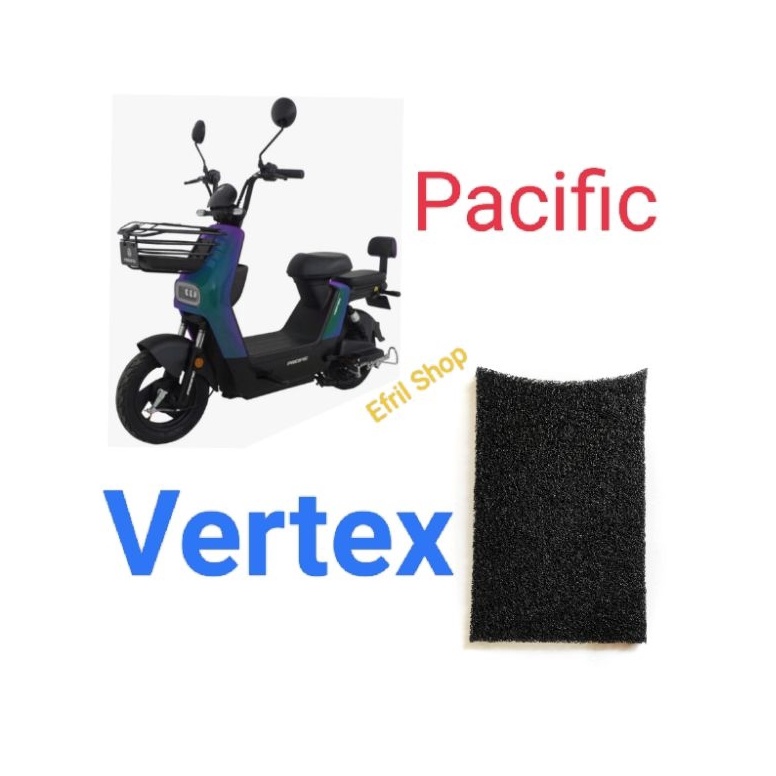 Super Promo ⭐⭐⭐⭐⭐ Alas kaki Karpet sepeda motor listrik Pacific Vertex 09D