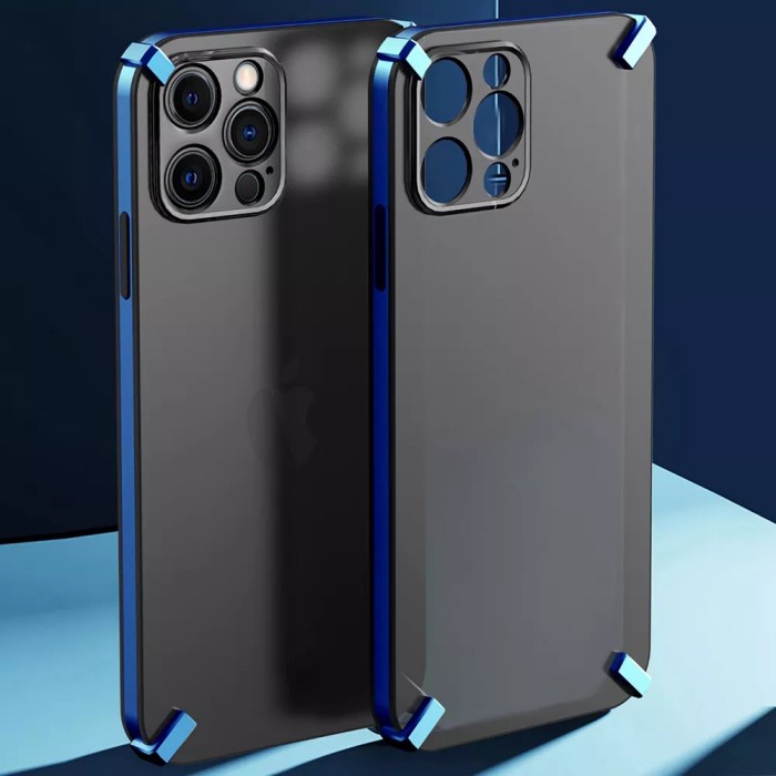 Casing IPhone 12 PRO / 12 PRO MAX Hard Case Hybrid Bumper Mewah Ori