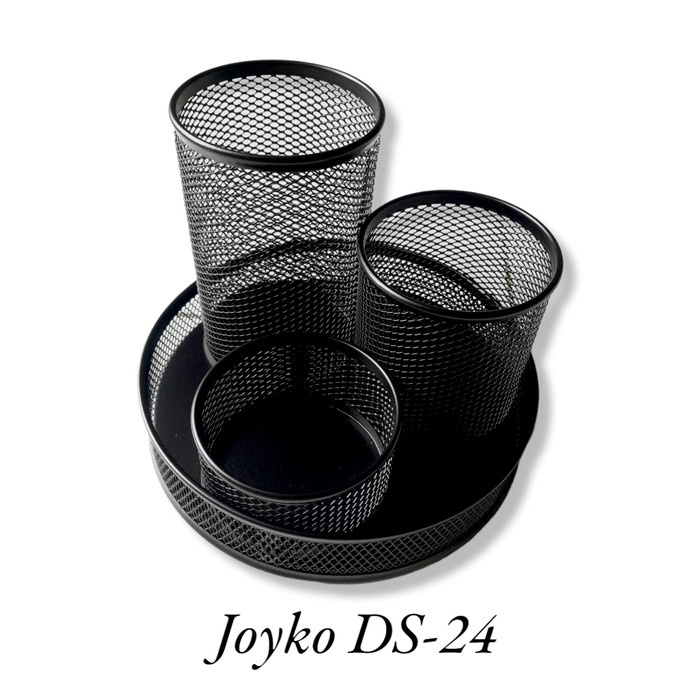 

Aurealiamall Joyko Desk Set Ds-24 Tempat Pensil Pena Pcs