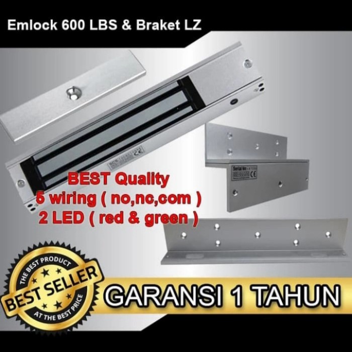 BEST QUALTY em lock 600 lbs
