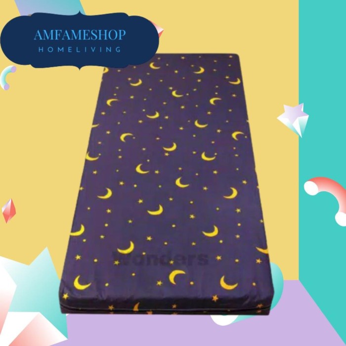 DISKON SPESIAL SARUNG KASUR BUSA RESLETING 70X200 70X190 70X200X15 TERLARIS