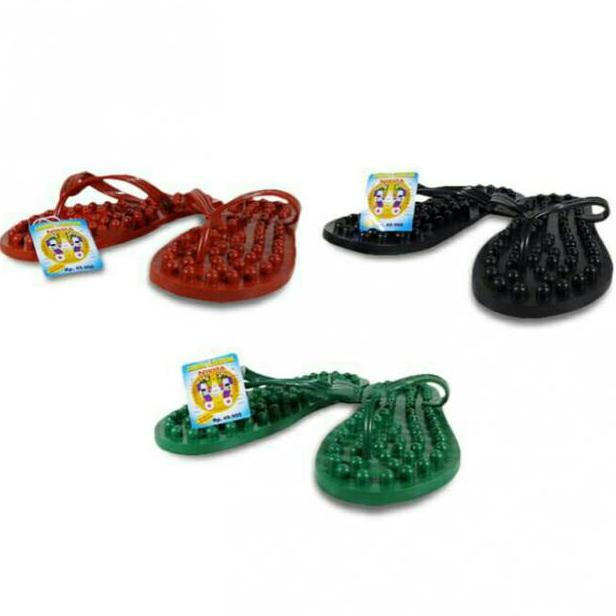 SENDAL KESEHATAN / SENDAL REFLEKSI NIKITA / SANDAL REMATIK