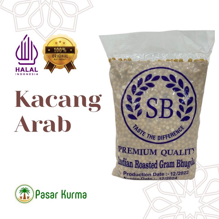 

kr❂Terkini➠ Kacang Arab Chikpeas 1kg Roasted / Kacang Jagung Z84 ➝