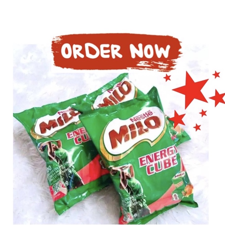 

️✔️✔️ MILO CUBE 100 / MILO CUBE ENERGY 100 !!!
