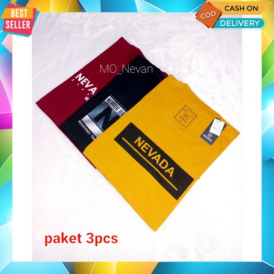 Kaos Pria Distro Murah Baju Atasan Peria Dewasa Atsan Cowok Kasual Ksos Premium Bahan Tebal Kaus Cow