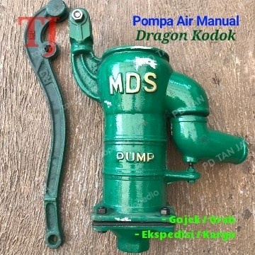 Pompa air manual kodok merek DRAGON