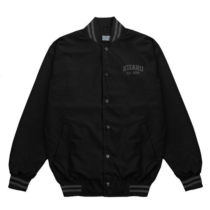 KIZARU Jaket Varsity GIANTS