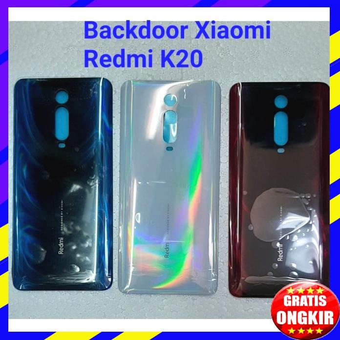 Acc Hp Backdoor Backdor Casing Tutup Baterai Xiaomi Mi 9T Redmi K20 Original