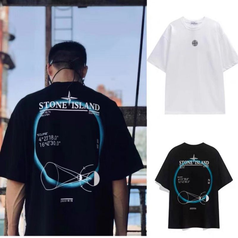KAOS T-SHIRT OVERSIZE STONE ISLAND KAOS STONE ISLAND