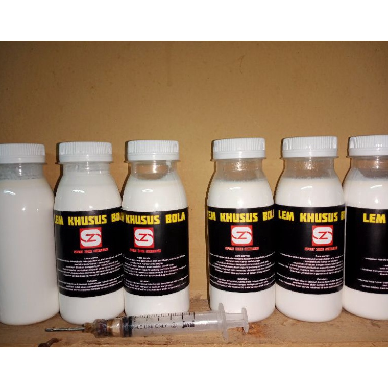 

Premium.. Lem khusus tambal bola bagus isi 120 ml 59