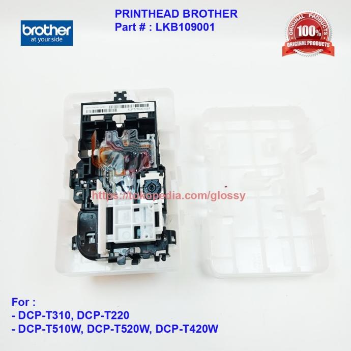 PRINTHEAD BROTHER DCP-T310 DCP-T510W (ORIGINAL)