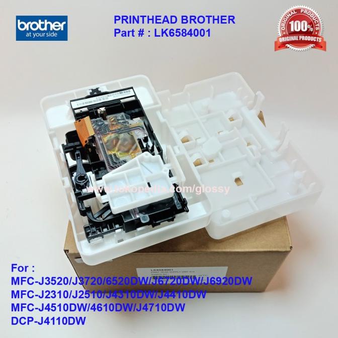 PRINTHEAD BROTHER MFC-J3520 / J3720 (ORIGINAL)