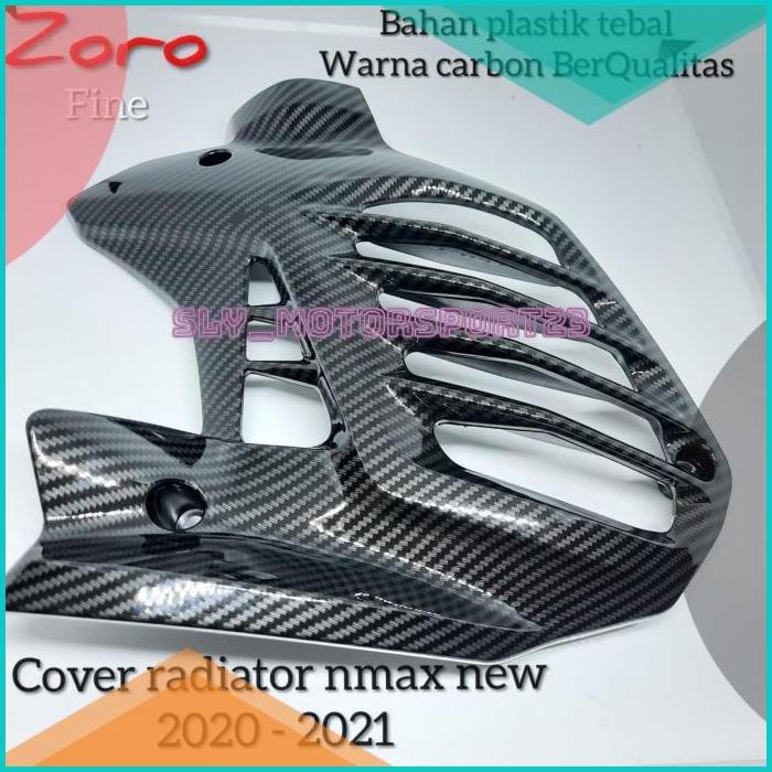 Cover Radiator nmax new 2020 2021 cover radiator nmax new 14JVNZ3 perkakas