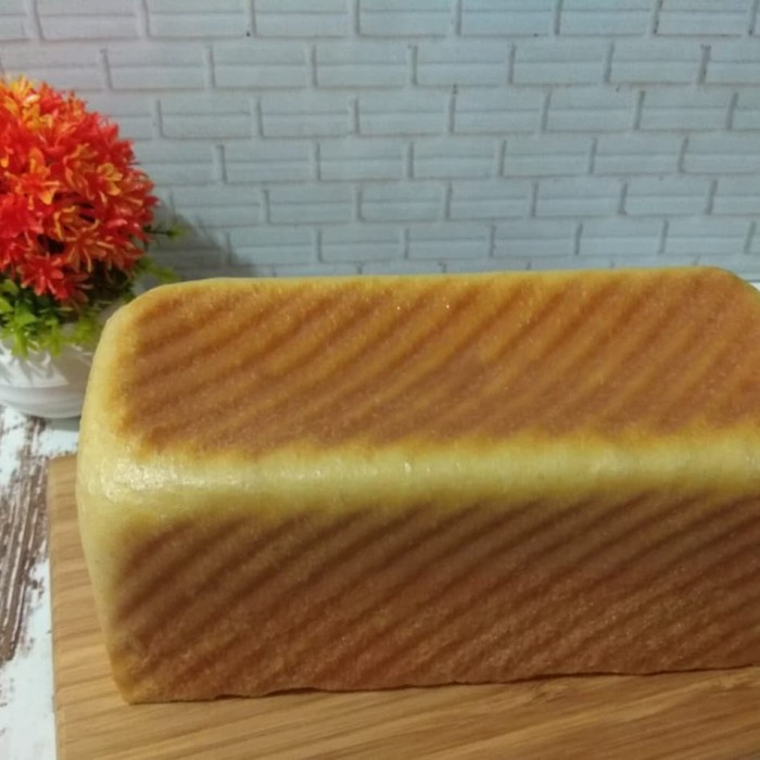 

Roti Tawar Keto