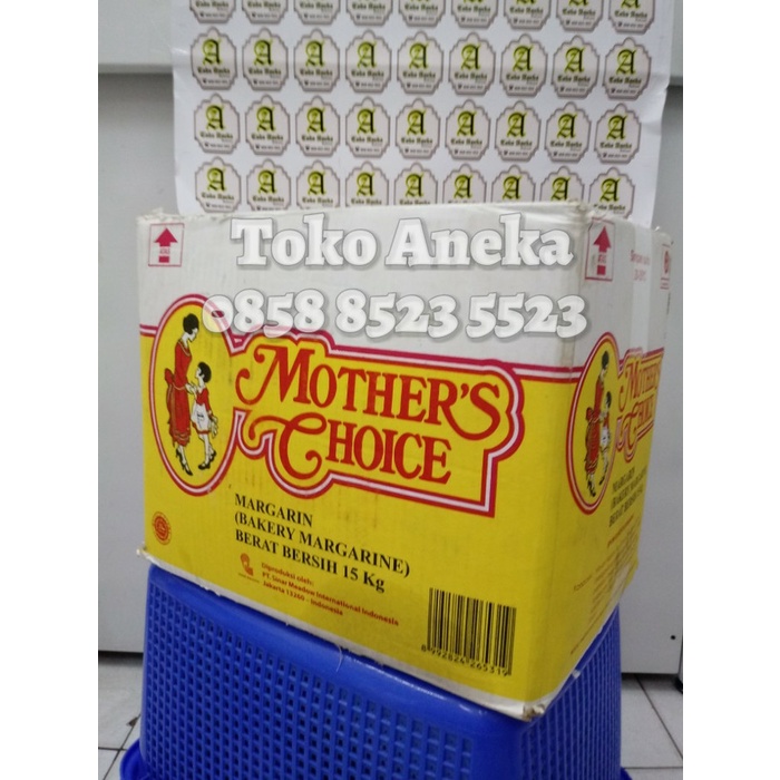 

Mother Choice 15kg
