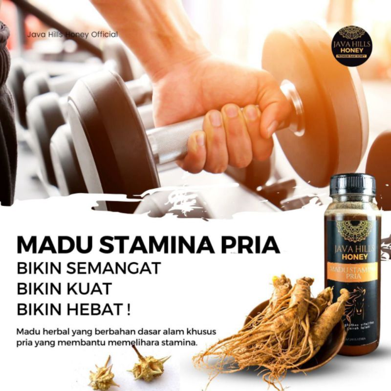 

JAVA HILLS MADU PRIA