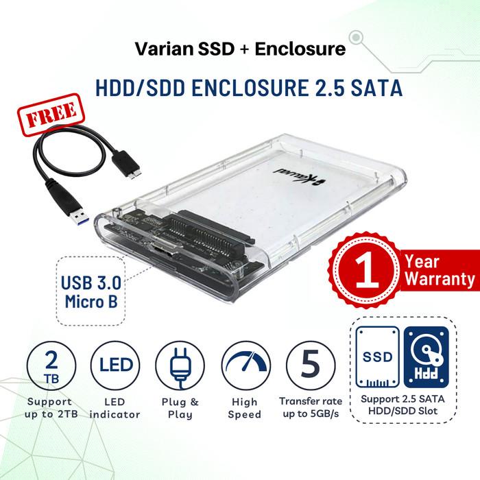 Ovation Ssd 256Gb 2.5" Sata3 Internal Ssd Sata