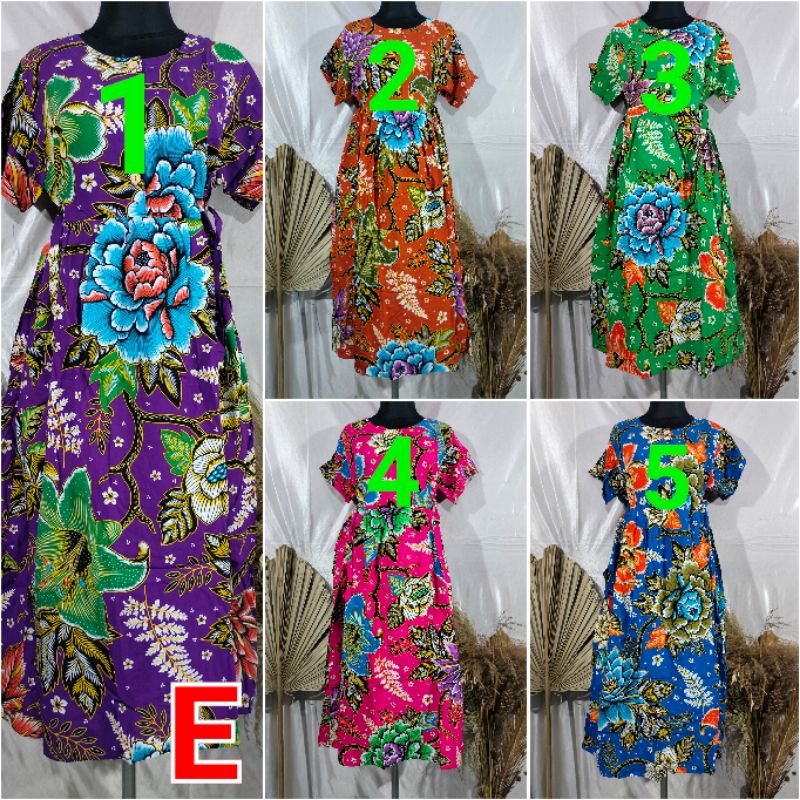 KENCANA UNGU ORI DASTER 47 LD 105 CM LABEL BIRU