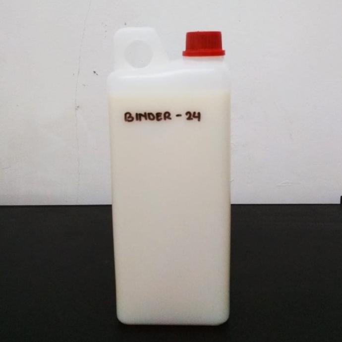 

^^^^^] Binder-24 / Pengencer Tinta Karet Rubber Sablon Kaos 1kg