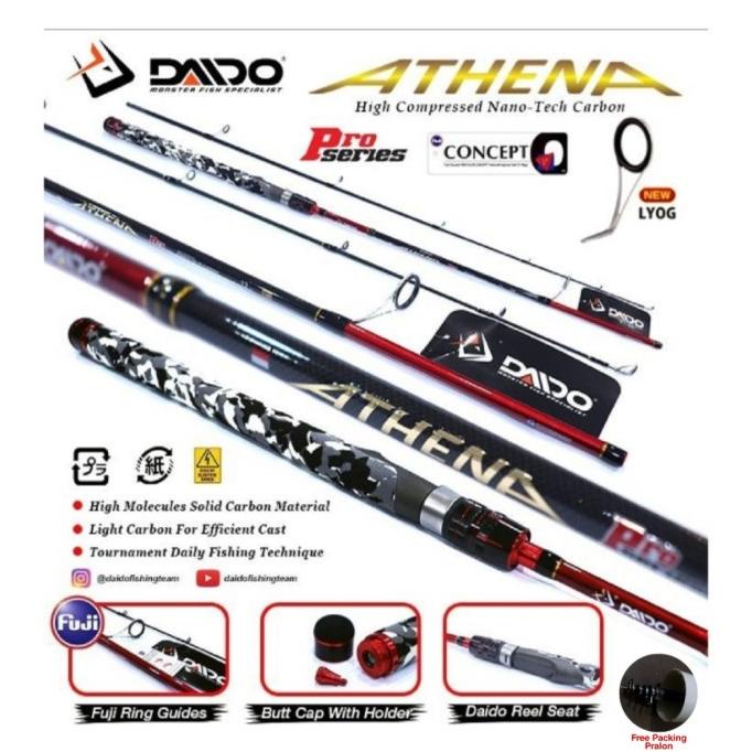 Joran Daido Athena Pro Series