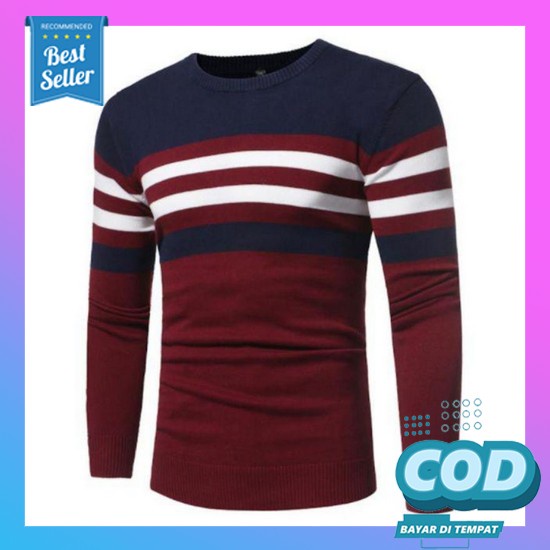 Kaos Dewasa Atasan Laki2 Premium Keren Baju Basic Import Pria Kekinian Sweater Pria/ Kaos Pria/Raju
