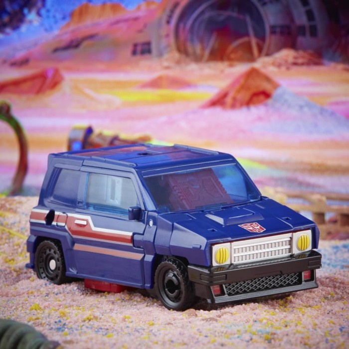 MUST HAVE TRANSFORMERS LEGACY DELUXE CLASS AUTOBOT SKIDS ACTION FIGURE TERMURAH