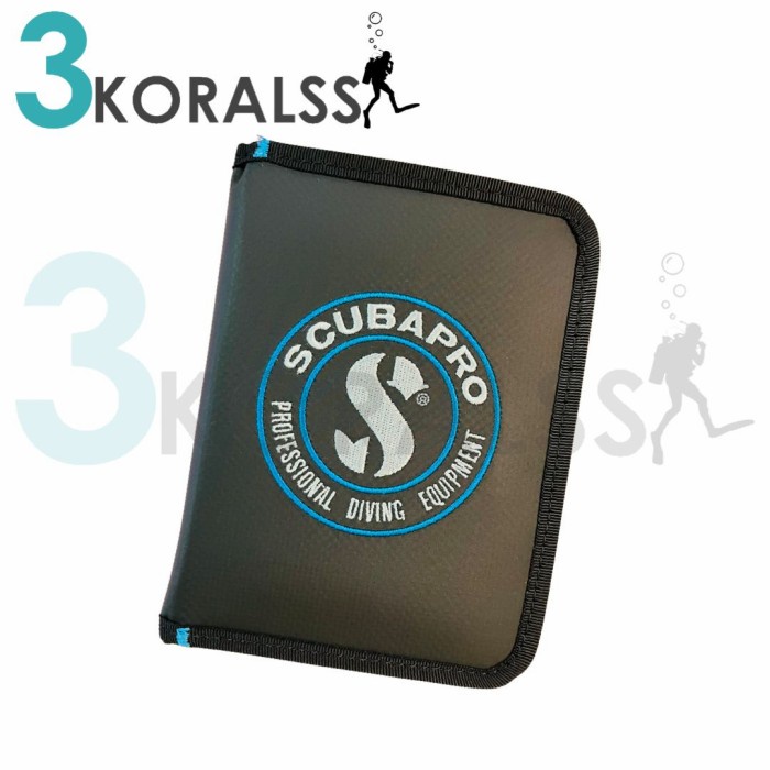 Pasco Scubapro Passport Holder - Sale