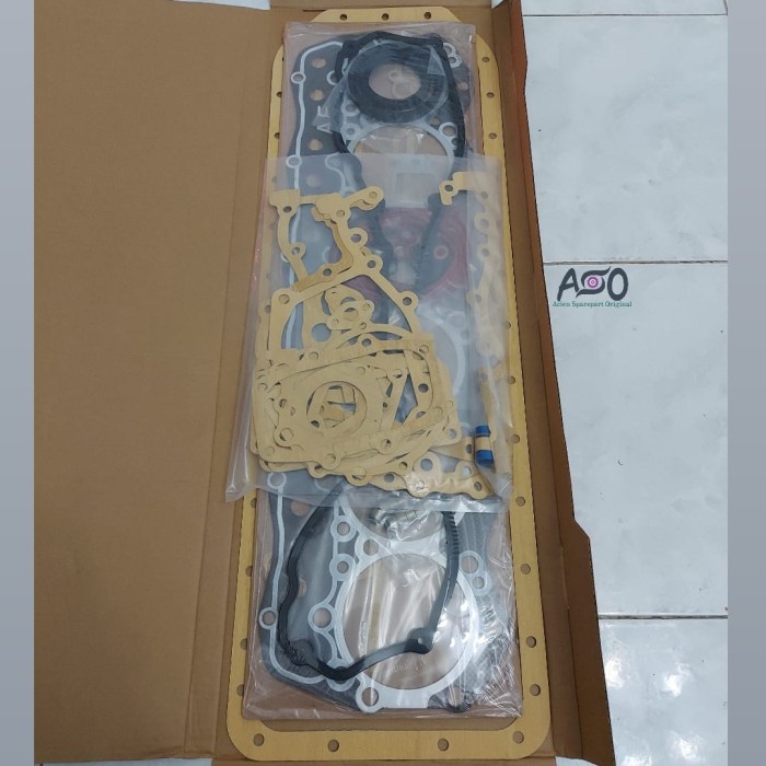 Gasket Packing Paking Set Fullset Fuso Fighter 6D15