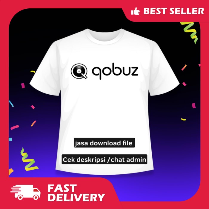 Qobuz Music Qobuz Premium Qobuz Premium 1 Bulan Full Garansi Termurah 100% Premium Proses Cepat