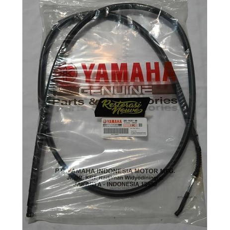 Kabel Rem Belakang Nouvo