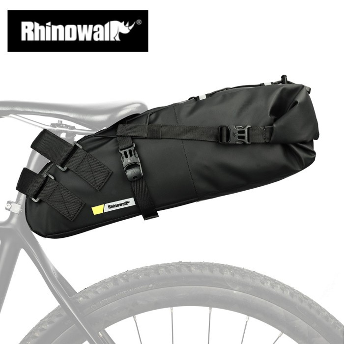 Tas Sepeda Rhinowalk Saddle Bag 10L WaterProof Bicycle Bag RK5110