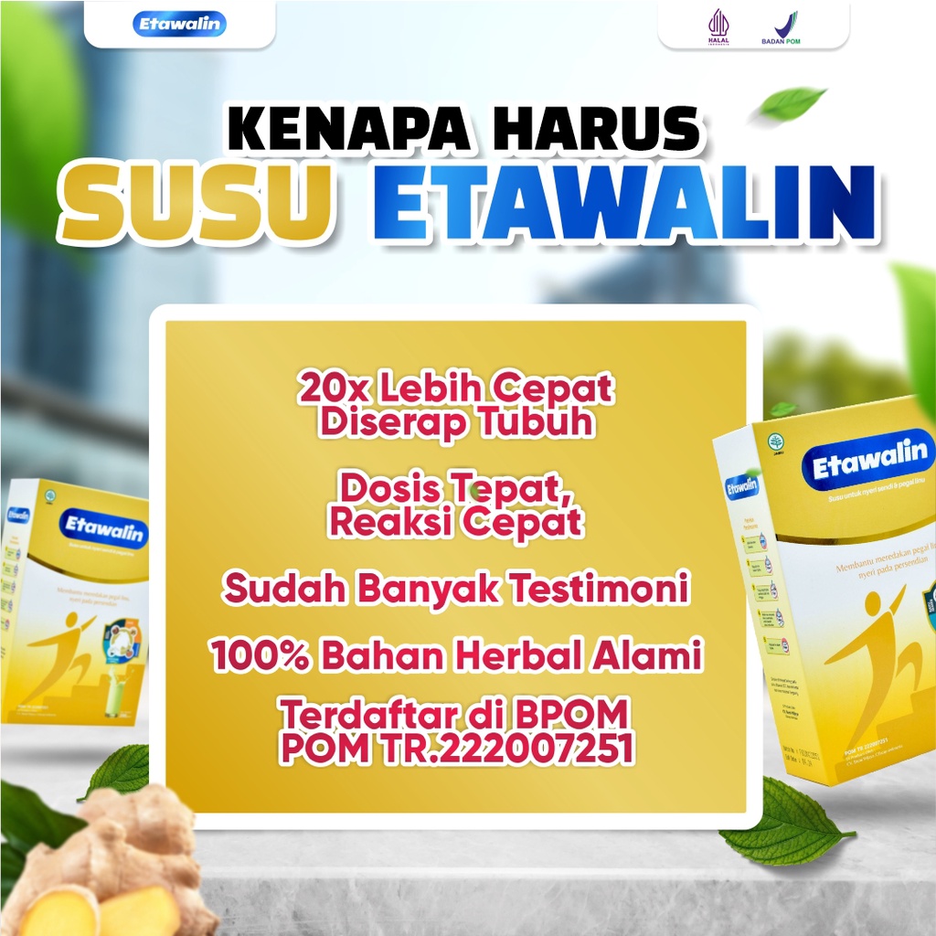 

New // Susu Etawalin - Susu Etawalin Solusi Masalah Persendian Tubuh Susu Kambing Etawa Premium