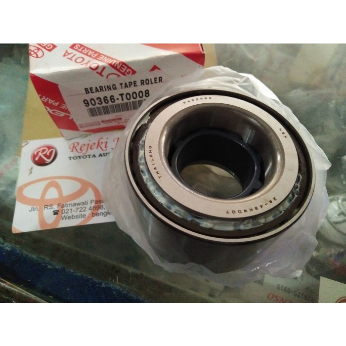 Bearing Roda Depan Kijang Innova ORIGINAL