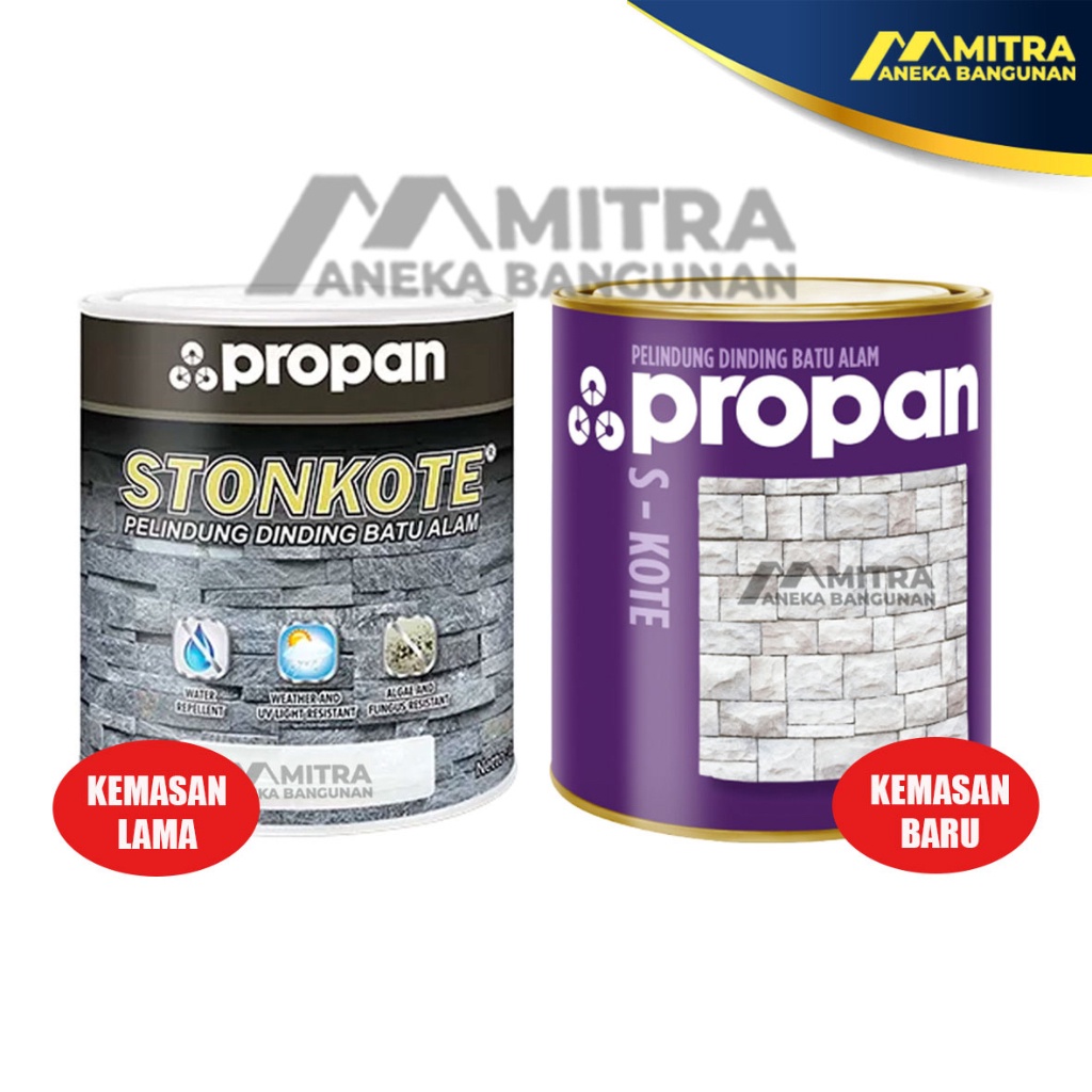 CAT PELINDUNG BATU ALAM STONKOTE / STONEKOTE / STONKOTE PROPAN / STONEKOTE / COATING PERNIS BATU