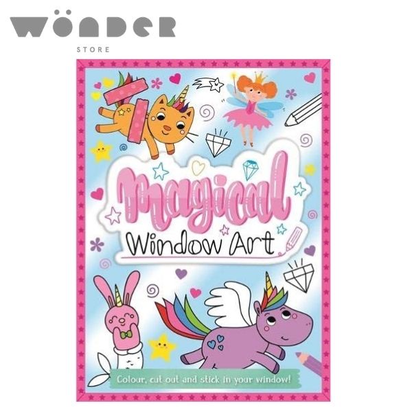 Igloo Books - Magical Window Art