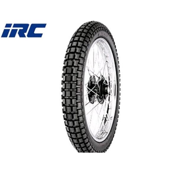 ban luar irc tubetype tyre 350-18 trail