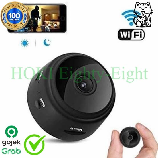 DISKON SPESIAL CCTV MINI AREON PORTABLE PREMIUM EE TERLARIS