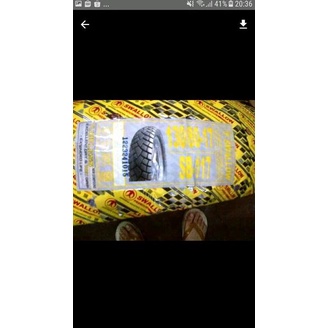 GARANSI ban luar 110 80 17 dan 130 80 17 sb 117 sb117 swallow