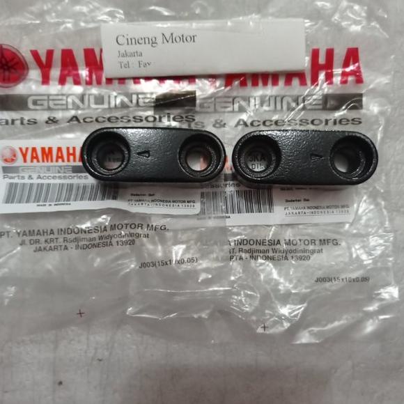 KLEMAN STANG RX KING MASTER HITAM ORIGINAL