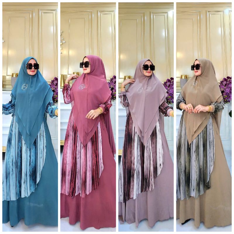 aira syari by hk dermawan