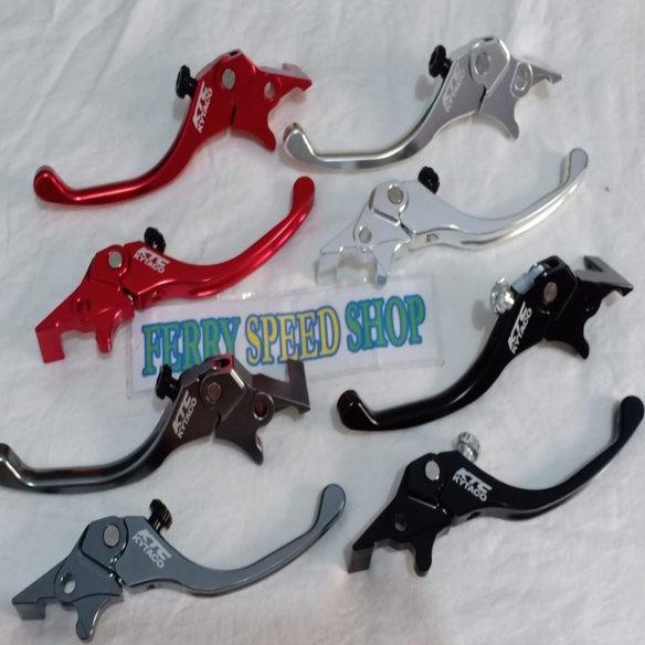 HANDLEBRAKE KTC KYTACO NMAX 155 HANDLE HANDEL REM KTC KYTACO NMAX 155 TUAS REM KTC KYTACO NMAX 155