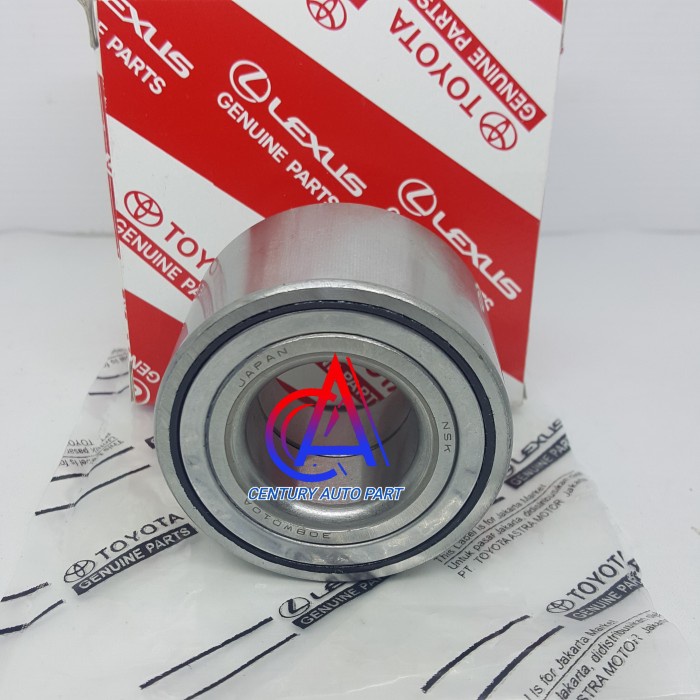 BEARING RODA DEPAN AVANZA XENIA 2004-2011 GRADE ORIGINAL